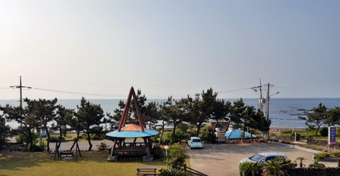 Getbawi Pension Seogwipo Exterior foto